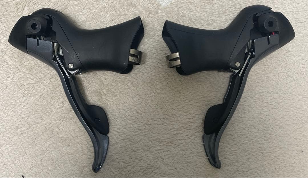 SHIMANO STIレバー　クラリス　st2400