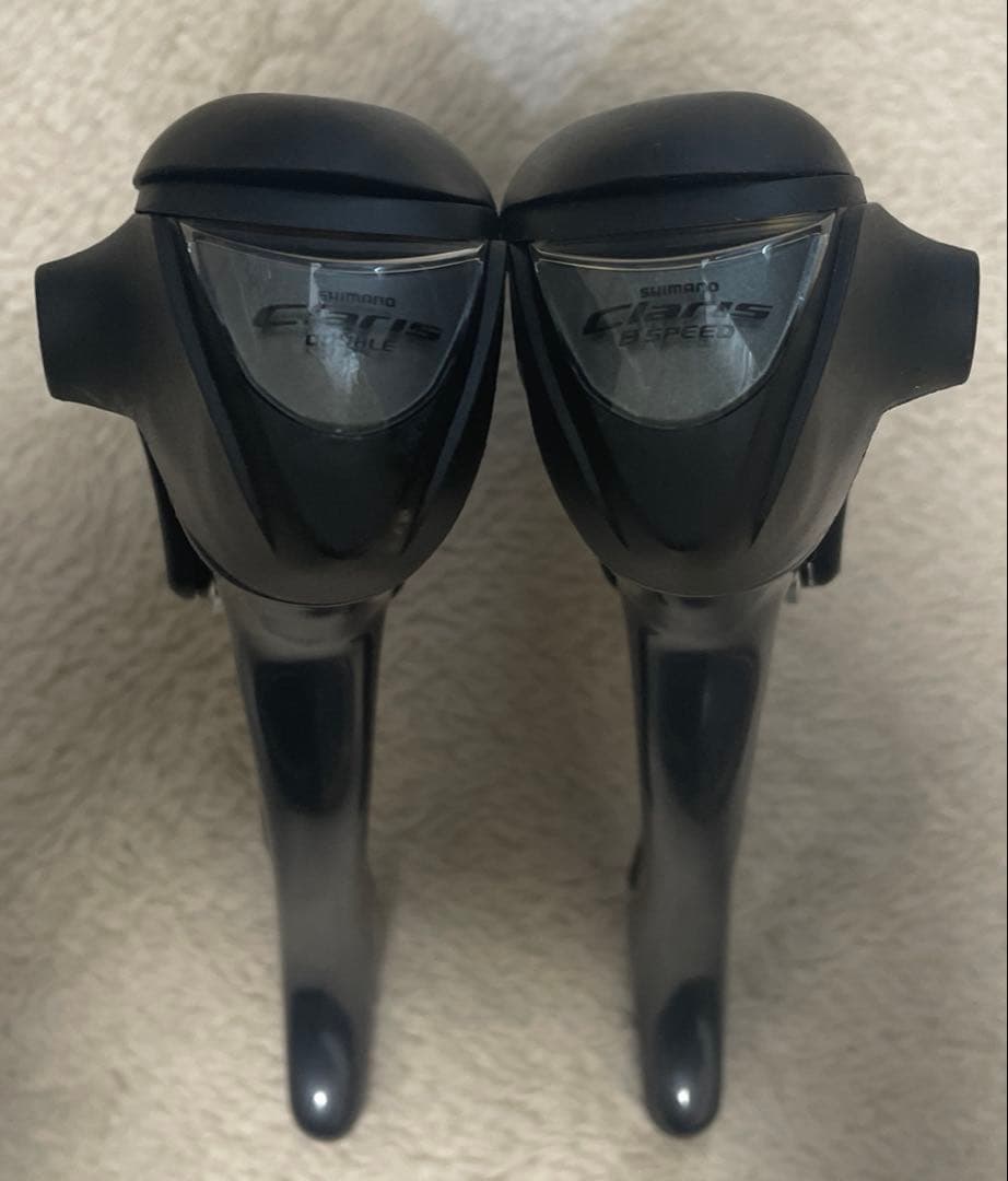 SHIMANO STIレバー　クラリス　st2400