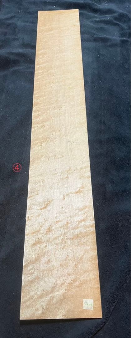 ギター　ネック材　指板材　メイプル　マホガニー　ローズウッド