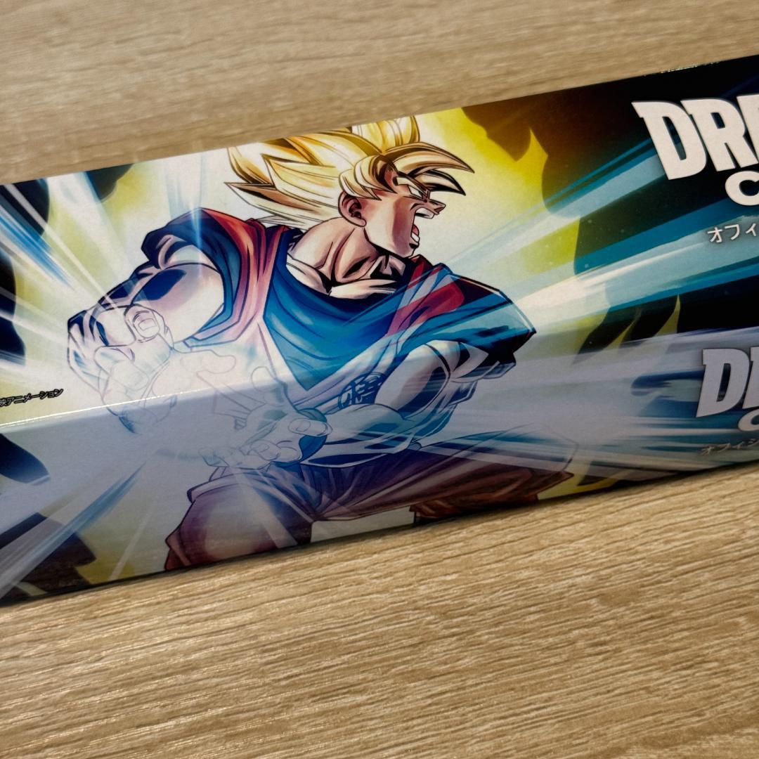 【2枚セット！新品・未開封】 01&02 ドラゴンボールスーパー プレイマット