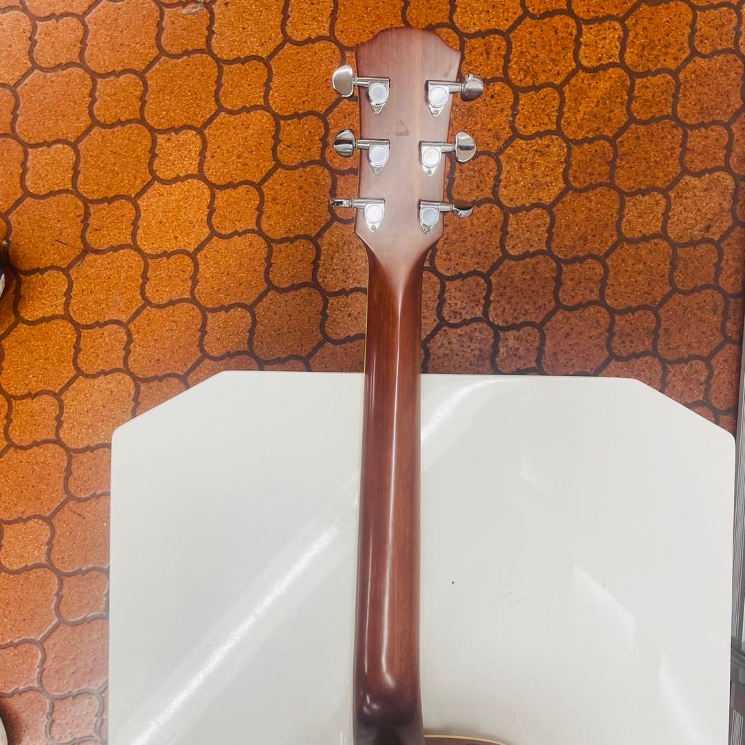 ヤマハAPX700Ⅱ エレアコ ナチュラル色