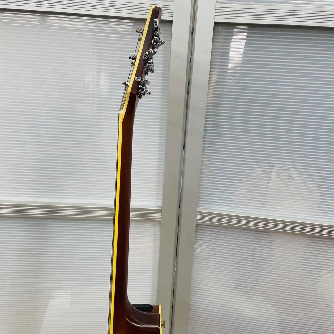 ヤマハAPX700Ⅱ エレアコ ナチュラル色