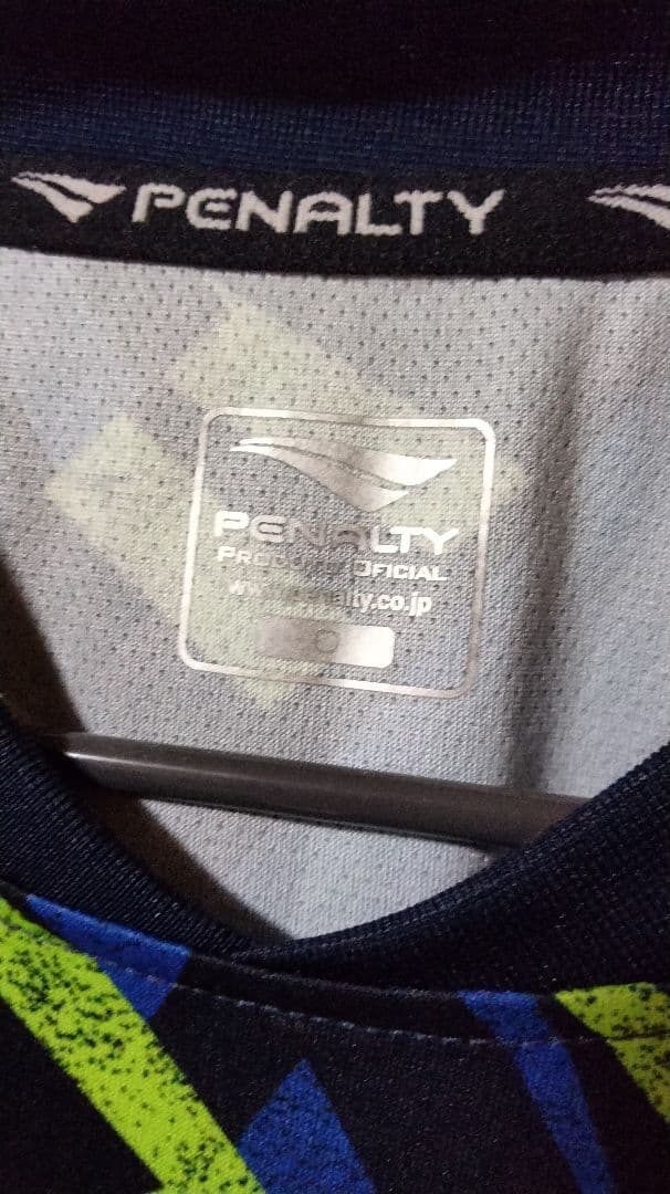 PENALTY 湘南ベルマーレ プラクティスシャツ サッカー ペナルティ