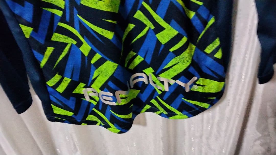 PENALTY 湘南ベルマーレ プラクティスシャツ サッカー ペナルティ