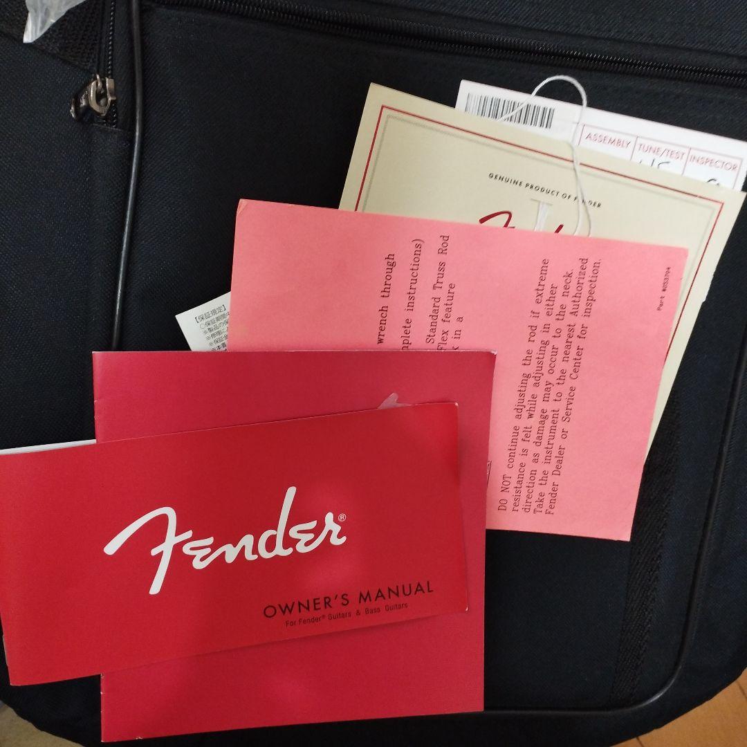 本家USA製　Fender 　American Special ストラト