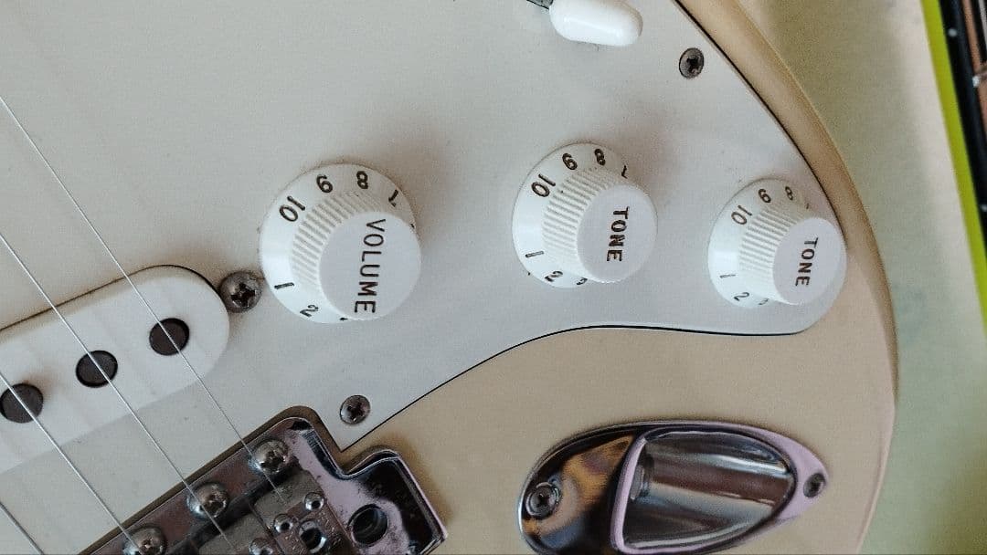 本家USA製　Fender 　American Special ストラト