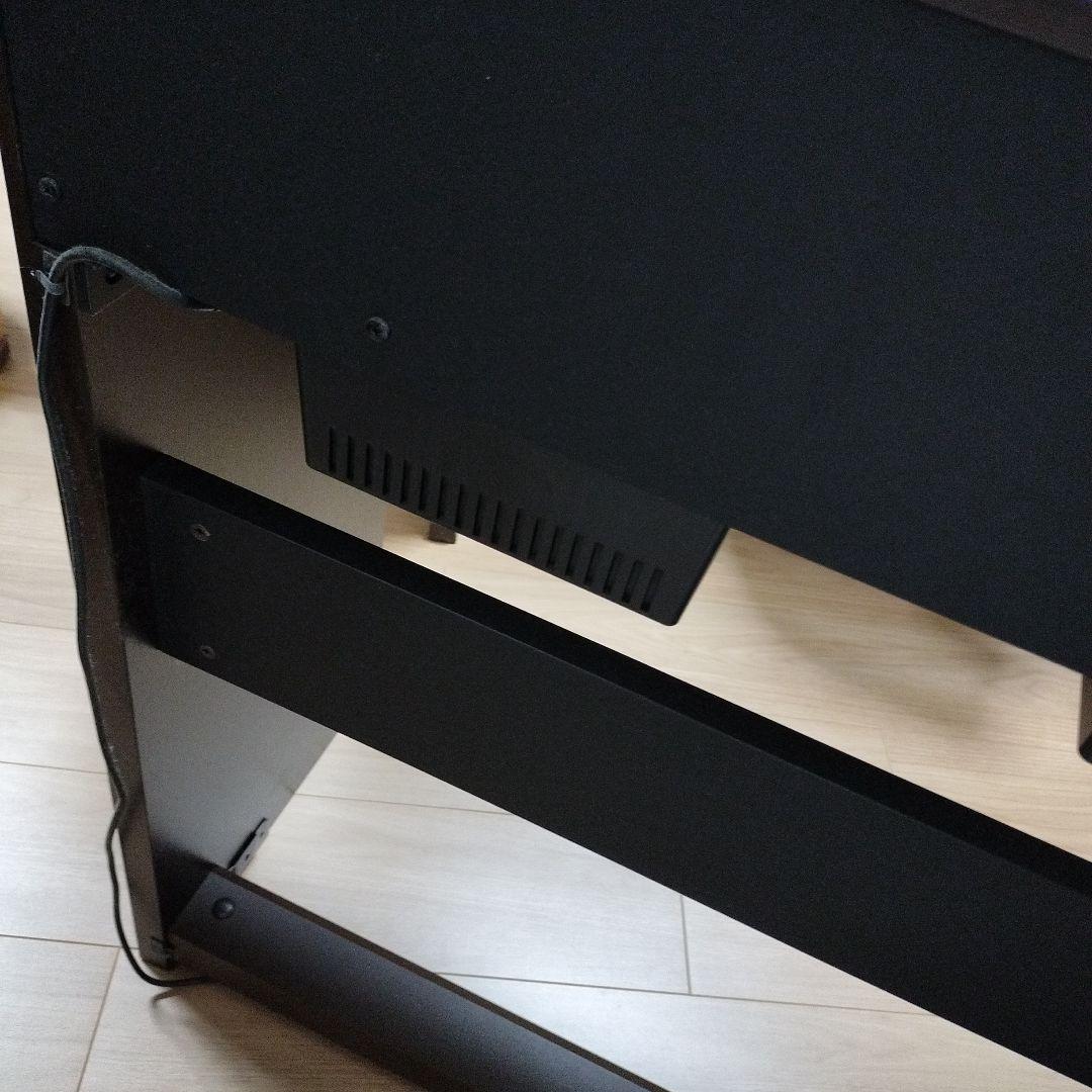 引き取り限定 CASIO電子ピアノPriviA px-770 BN 説明書付