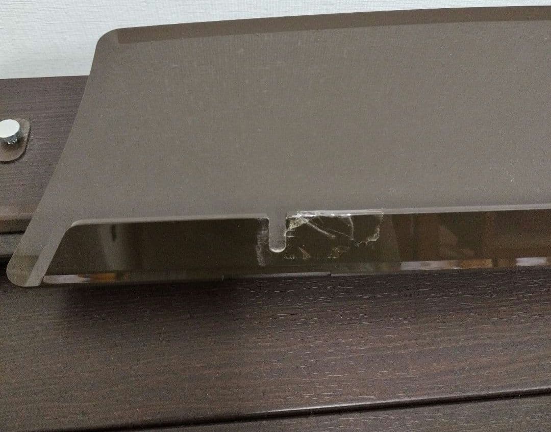 引き取り限定 CASIO電子ピアノPriviA px-770 BN 説明書付