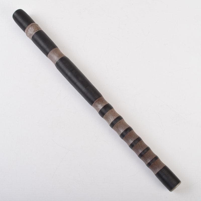 和楽器　木管楽器　横笛　竹笛　袋付　C　9212