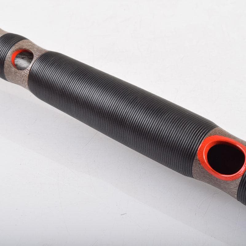 和楽器　木管楽器　横笛　竹笛　袋付　C　9212