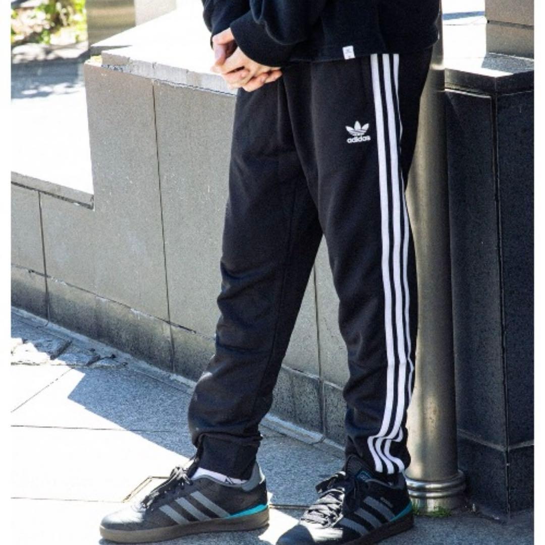 2/8まで限定価格❣️adidas トラックパンツ トレフォイルGF0210 XL