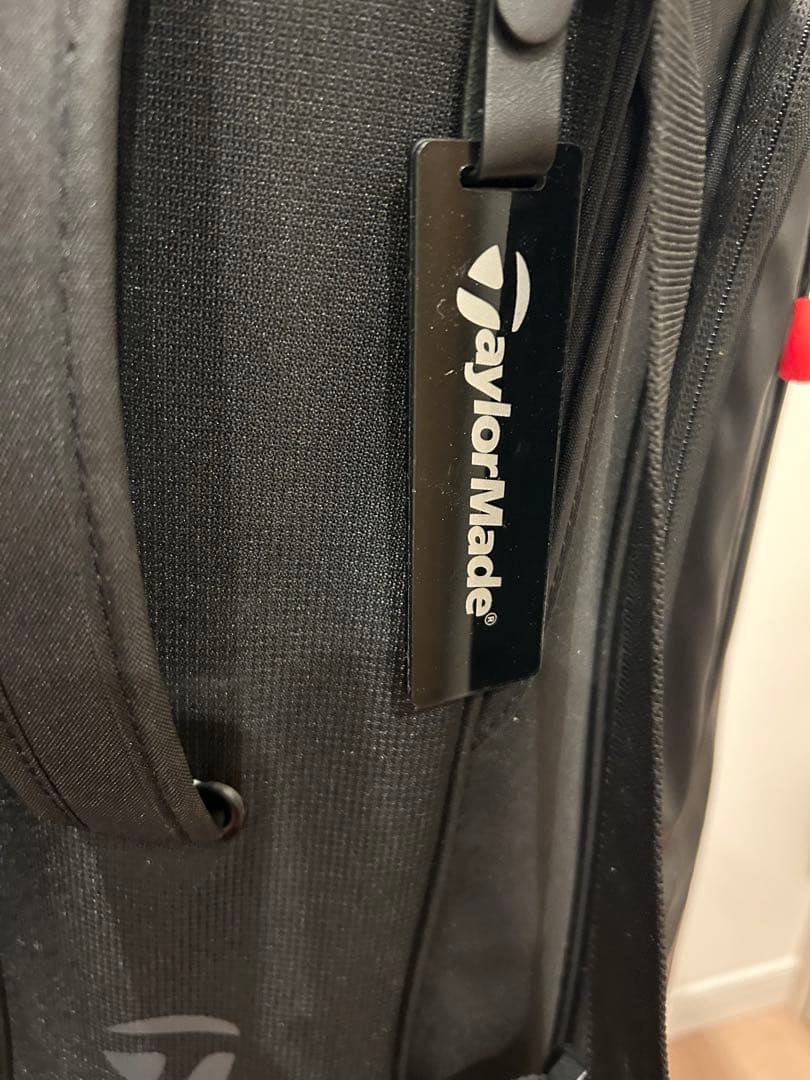 テーラーメイド スタンドキャディバッグ