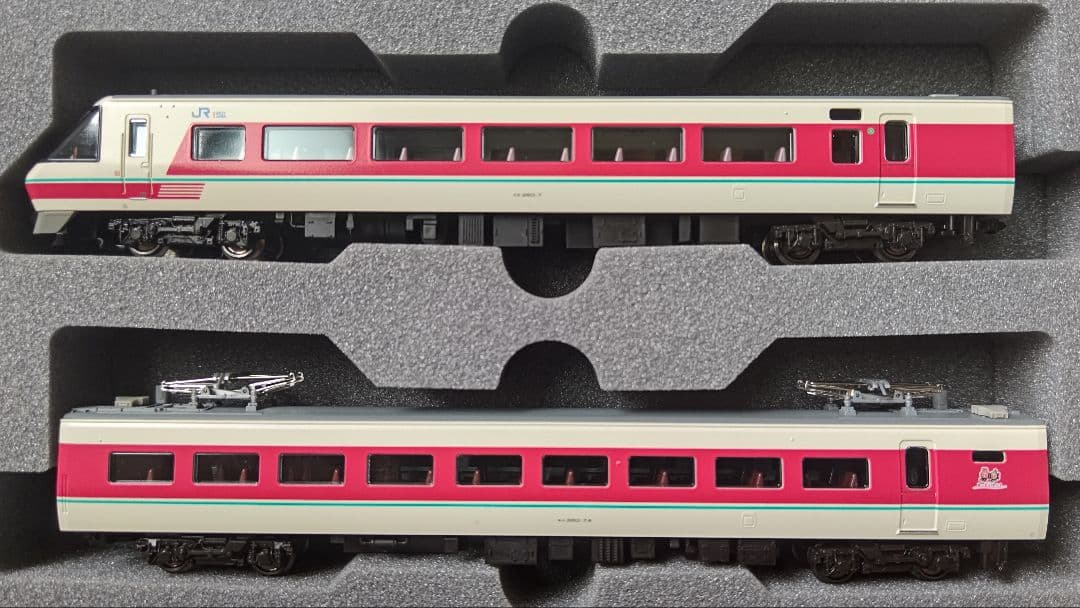 新品未使用‼️KATO10-1451 381系ゆったりやくも⑥両セット