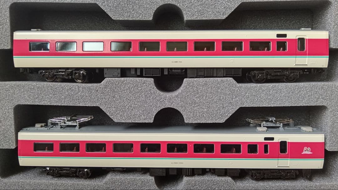 新品未使用‼️KATO10-1451 381系ゆったりやくも⑥両セット