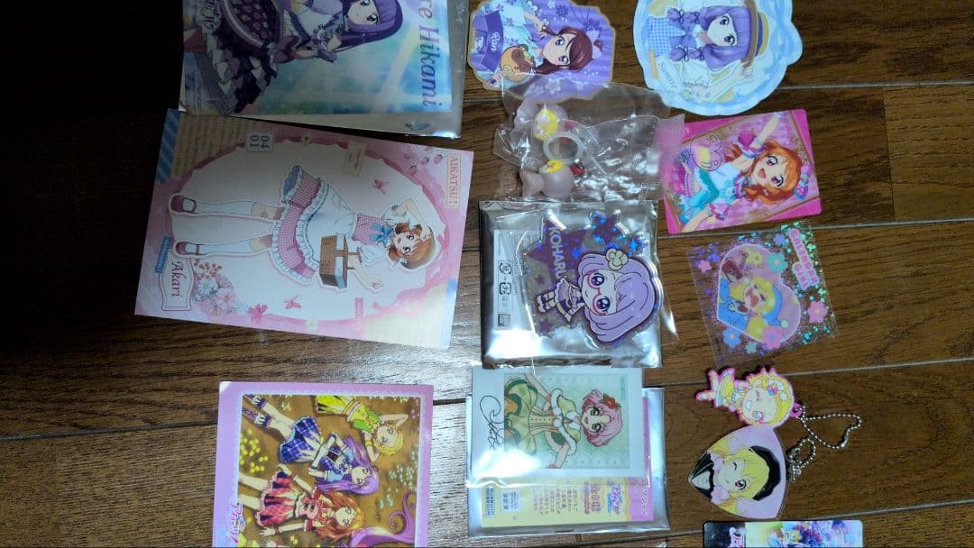 アイカツ まとめ売り