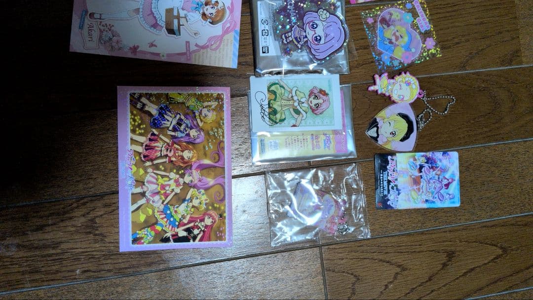 アイカツ まとめ売り