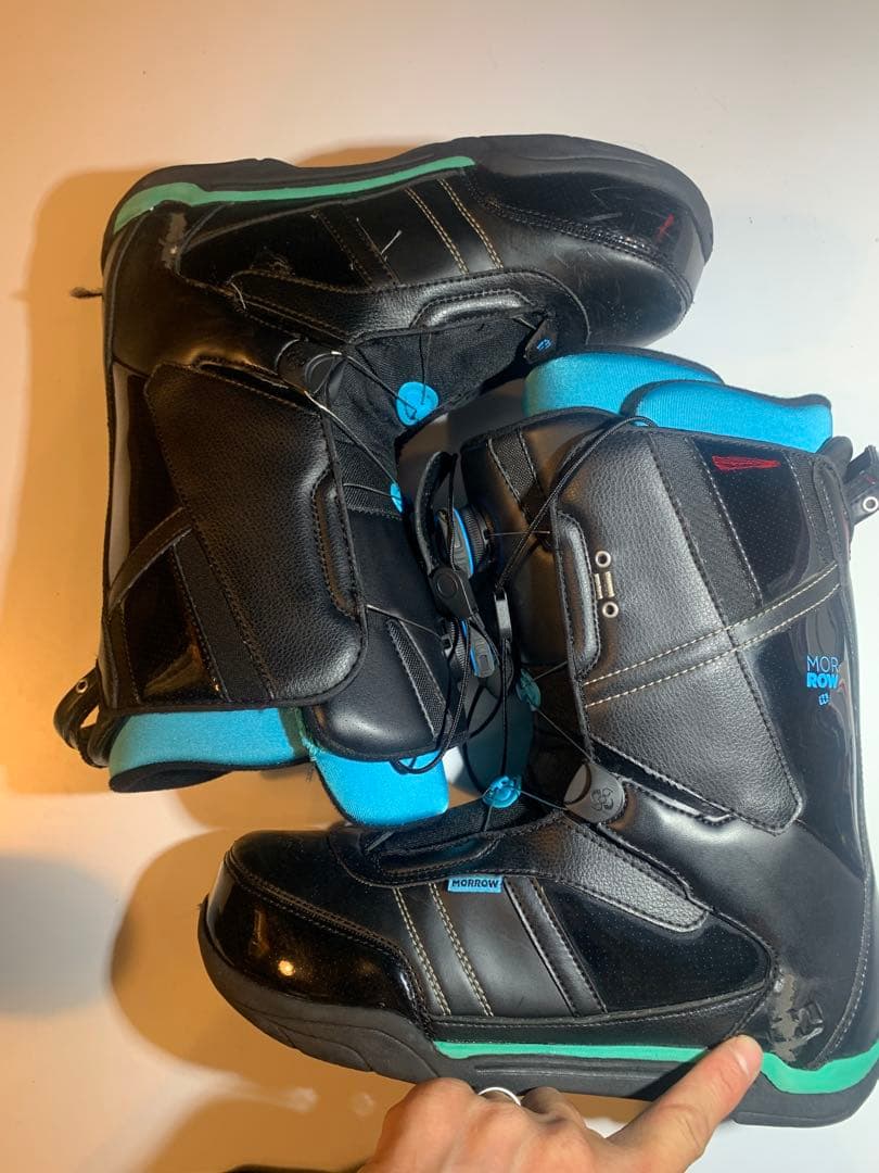 Morrow スノーボードブーツ