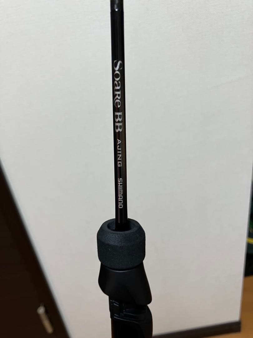 シマノソアレBBアジングS54SUL-S