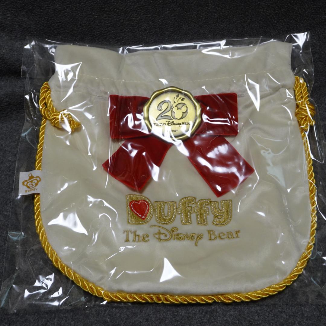 新品 ダッフィー シュタイフ 20周年クリスマスバージョン ディズニー 2021