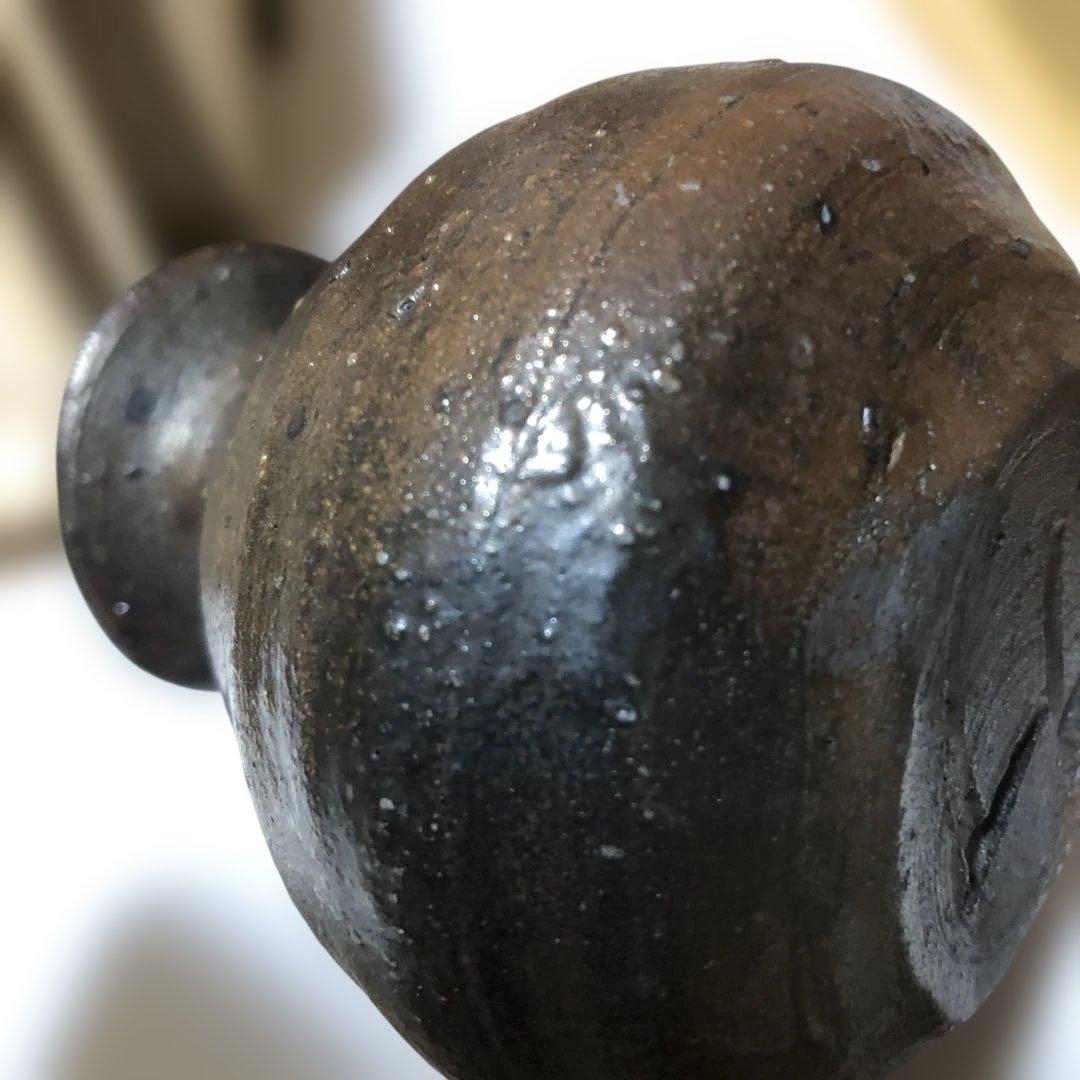 壺屋焼　カラカラ、酒盃