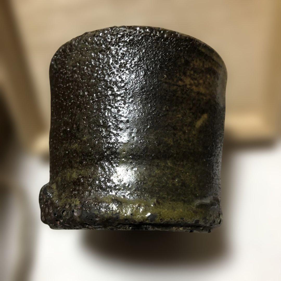 壺屋焼　カラカラ、酒盃