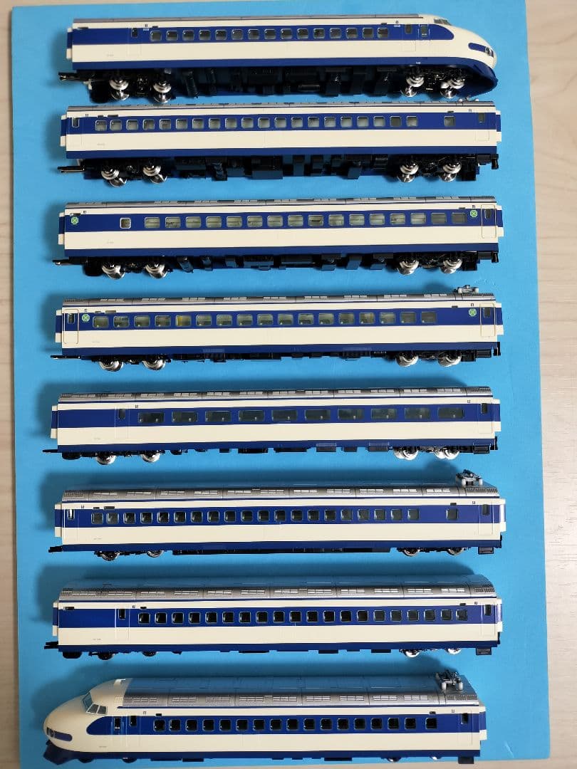 TOMIX 98790 NH16編成特別仕様セット