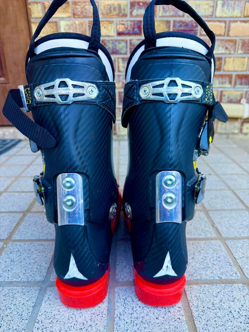 【まだまだ使える！】ATOMIC REDSTER PRO 130