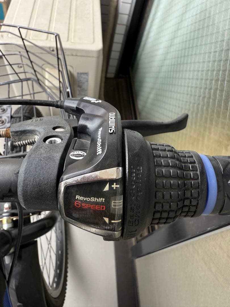 みかん　中古美品 子供用自転車 24インチ 男の子