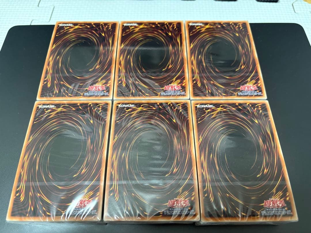 遊戯王 海馬セット 海馬デッキ KAIBASET 25周年 新品 6デッキ