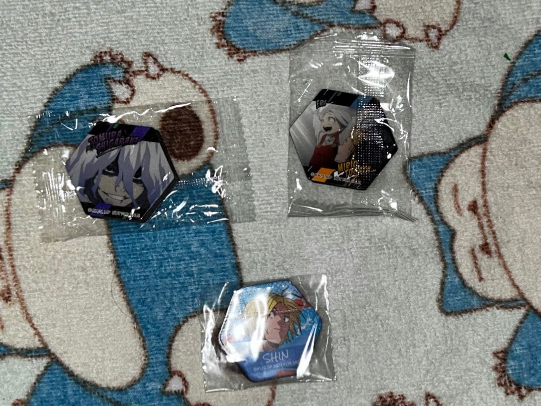 ジャンプ作品　グッズ47点セット