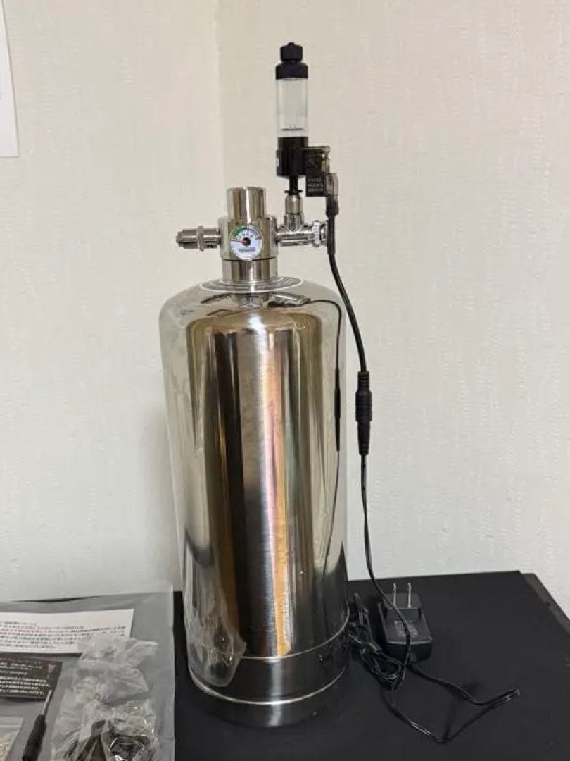 CO2ジェネレーター PRO-D801s ver1.4 ハルデザイン