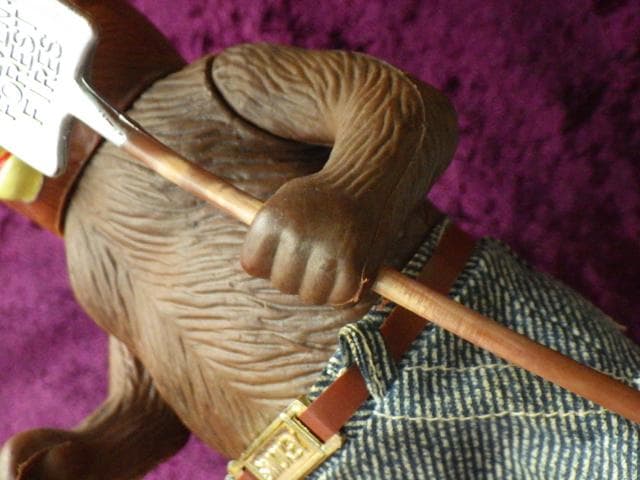 【限定値下】【1970s】Smokey Bear DAKIN ソフビ フィギュア