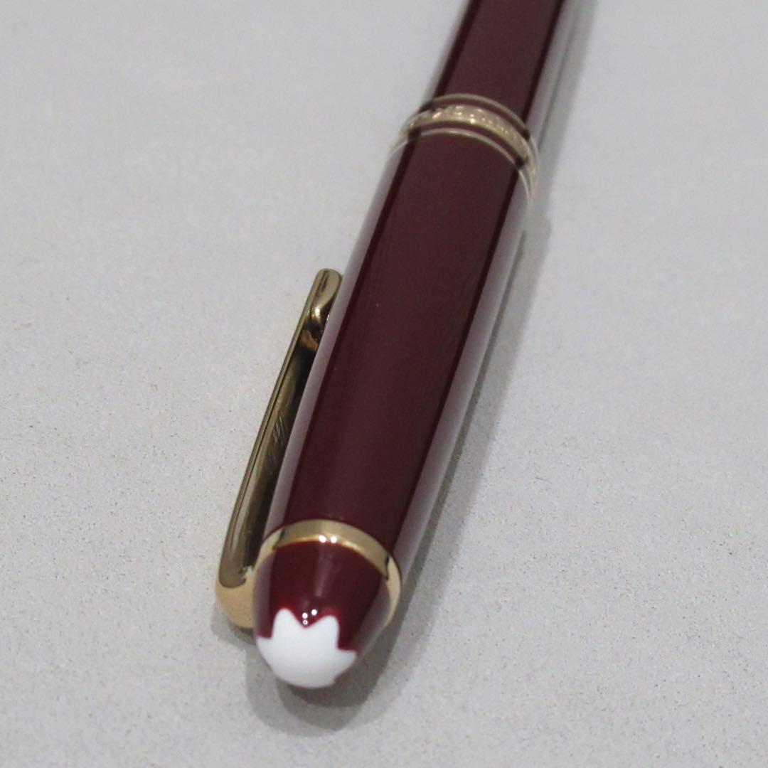 モンブラン ボールペン 164 ボルドー