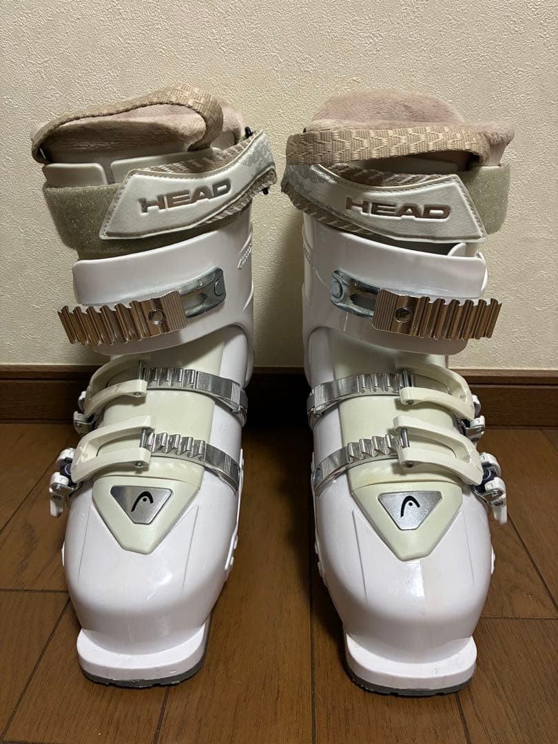 レディーススキーセット HEAD JOY 142 ブーツ 24cm-24.5cm