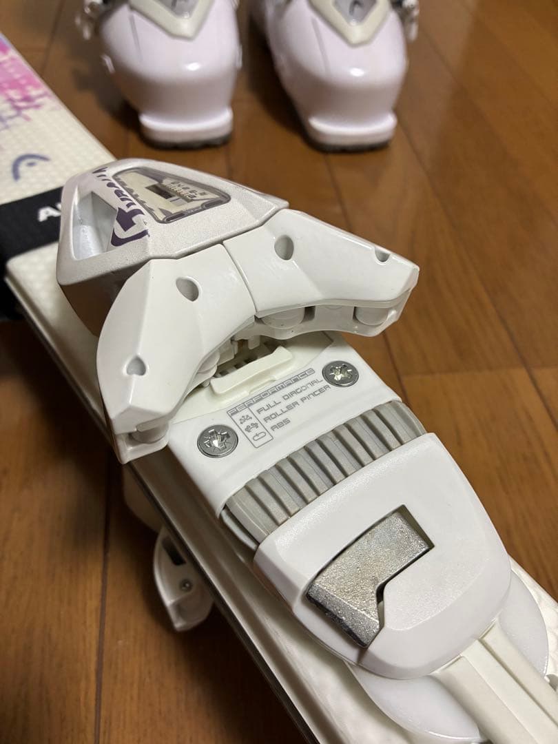 レディーススキーセット HEAD JOY 142 ブーツ 24cm-24.5cm