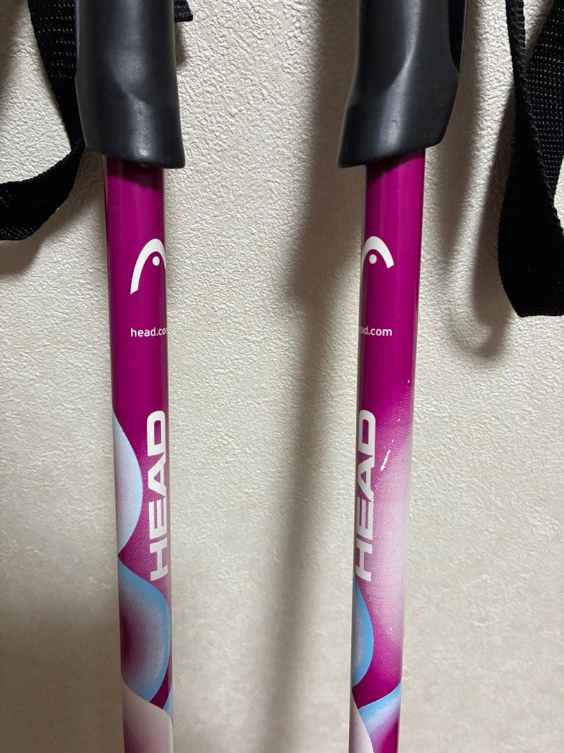 レディーススキーセット HEAD JOY 142 ブーツ 24cm-24.5cm