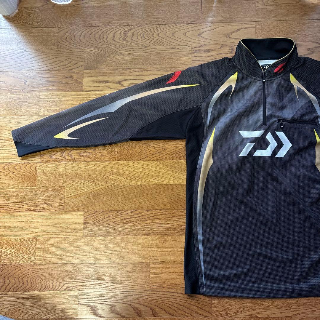 ダイワ　スペシャル　鮎シャツ　アイスドライ