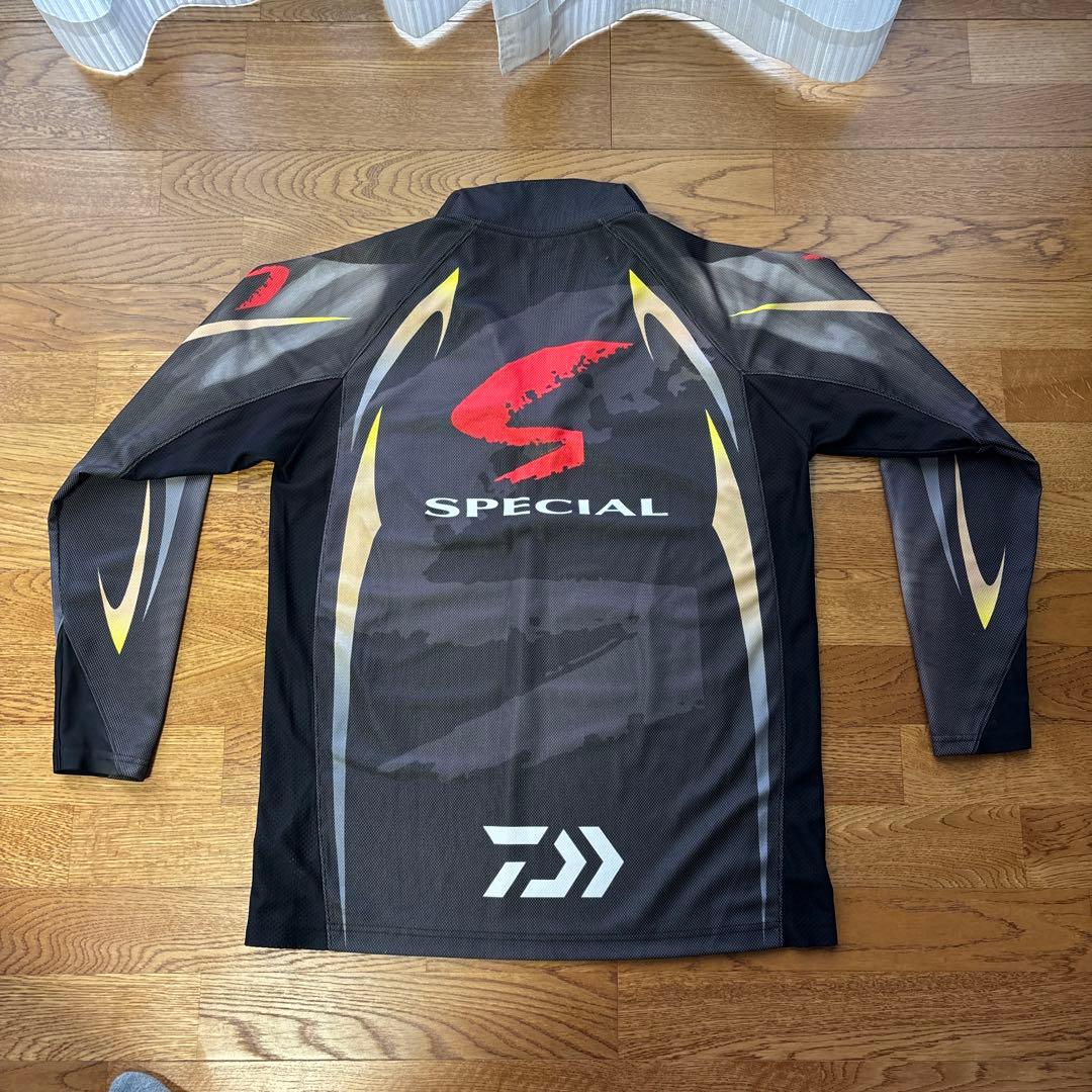 ダイワ　スペシャル　鮎シャツ　アイスドライ