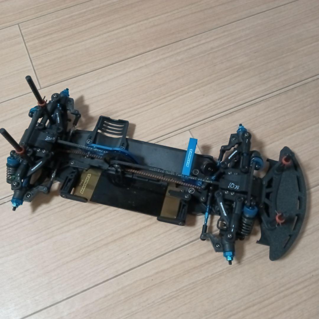 TAMIYA　TA08PRO