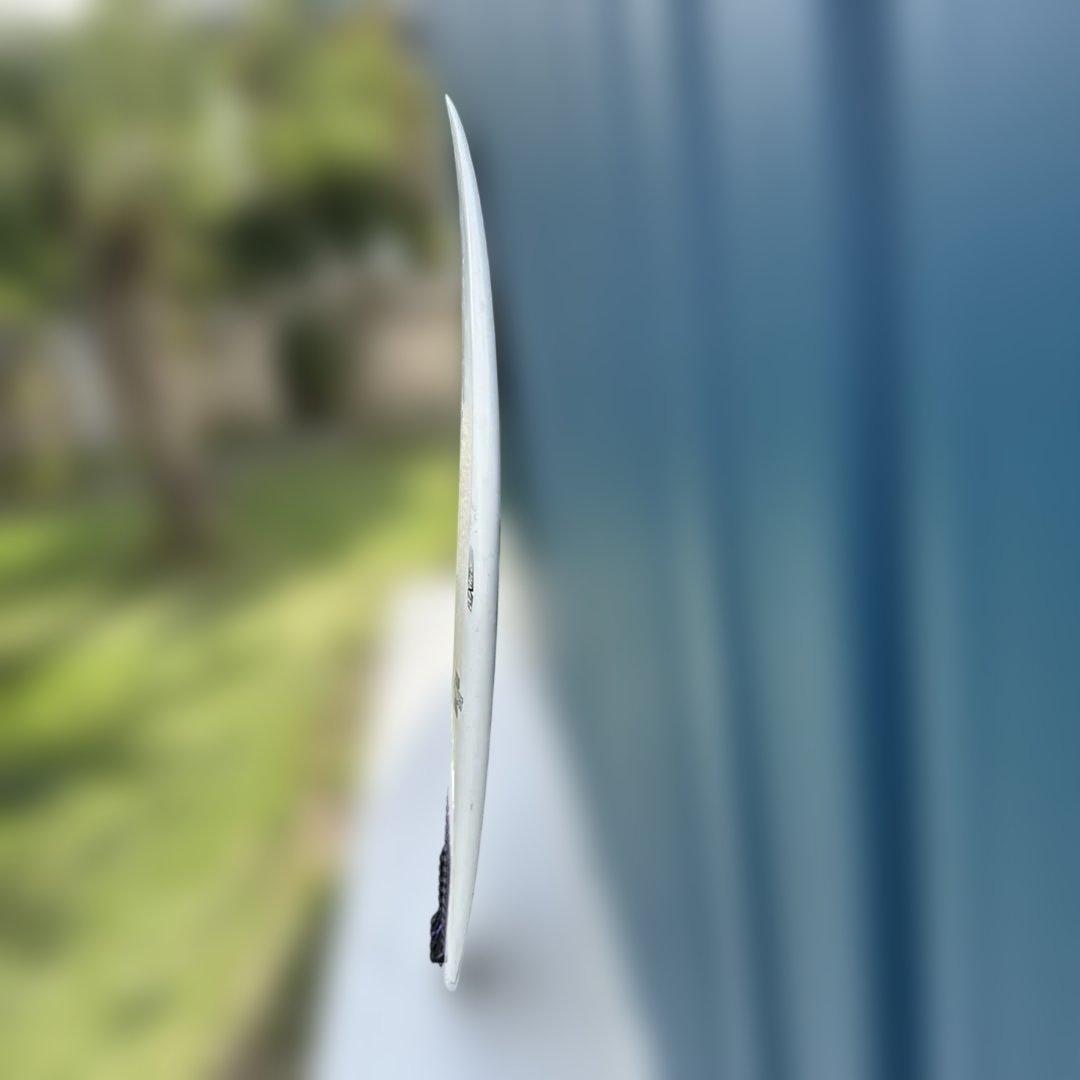 EPS 5’8 ラウンドテールフィッシュ