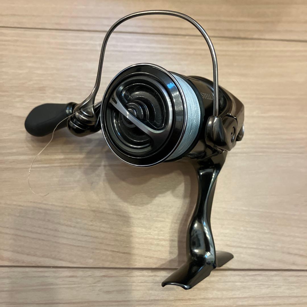 SHIMANO STELLA C2000番 スピニングリール