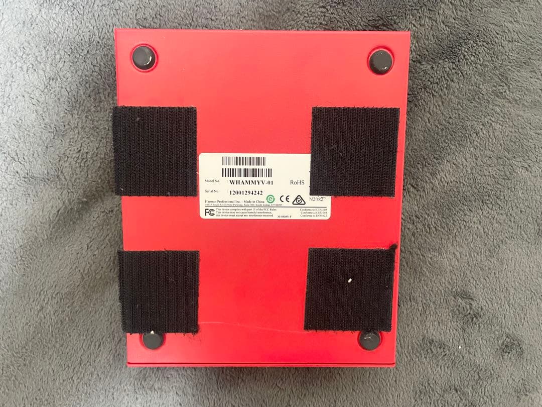 DIGITECH（デジテック）WHAMMY - 5　ワーミーペダル【美品】