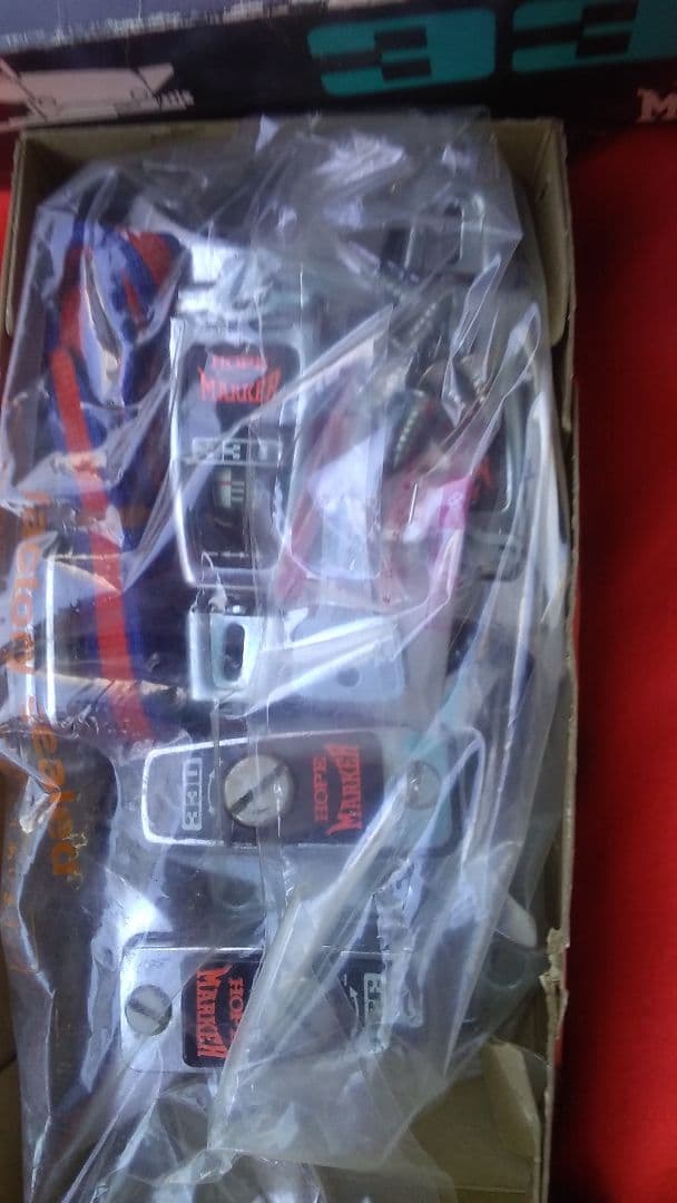 HOPE MARKER 390 スキー用金具　１９６０年代