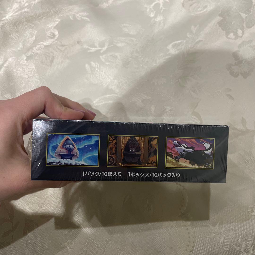 【シュリンク付き】ポケモンカード MEGA ドリームEX 1box