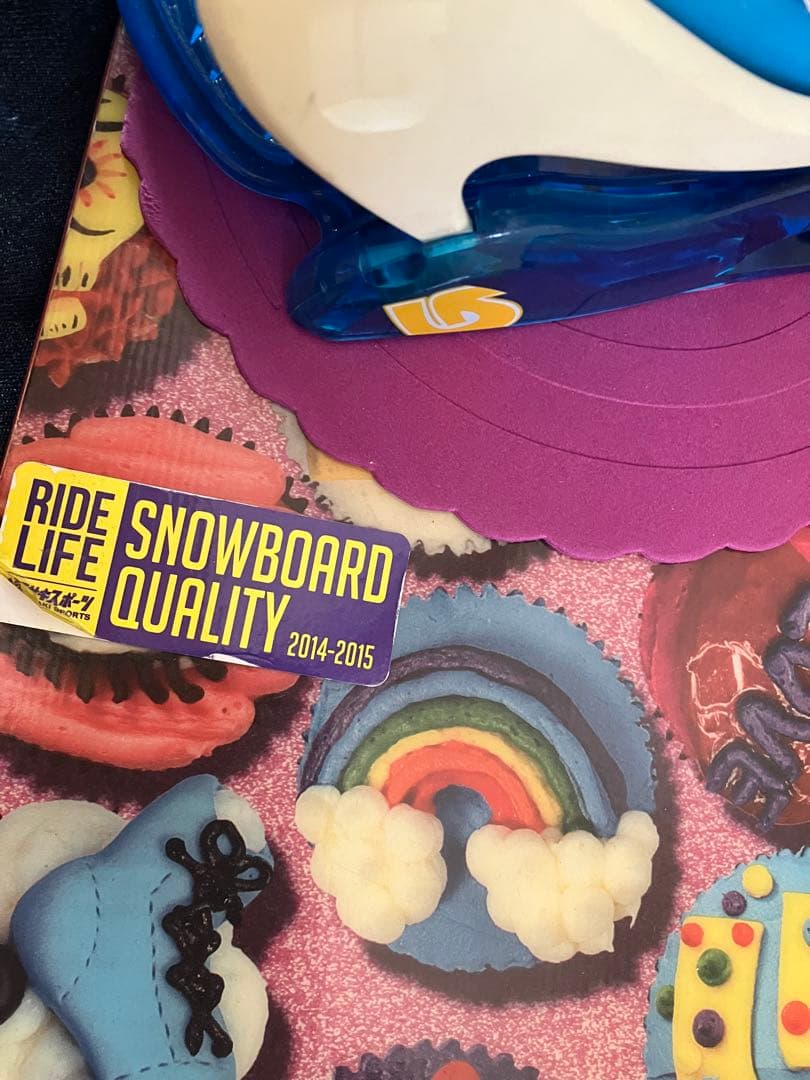 BURTON キッズスノーボード100 板バインディング　セット
