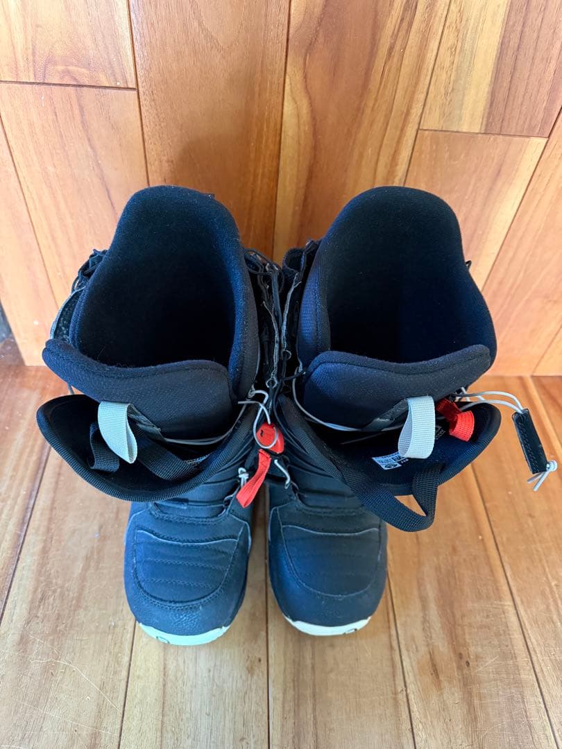 新品 BURTON MOTO ASIAN FIT 26.5cm スノーボード