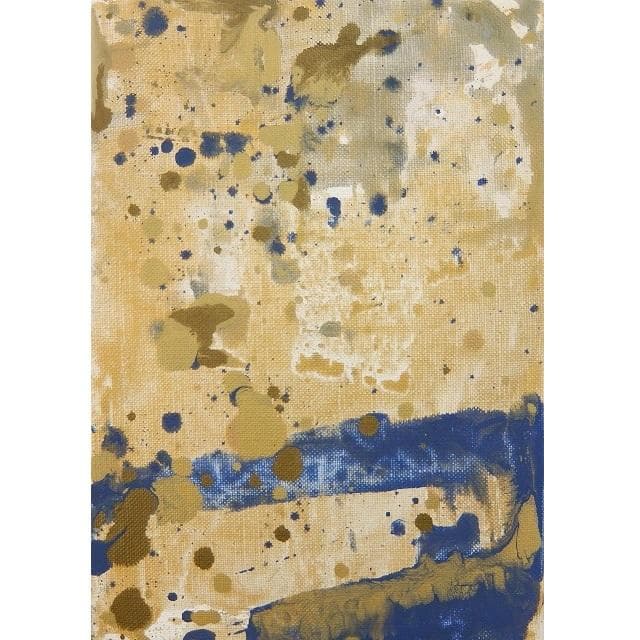 内野隆文　ジャズ　抽象画　絵画　アート作品　キャンバス　ペインティング