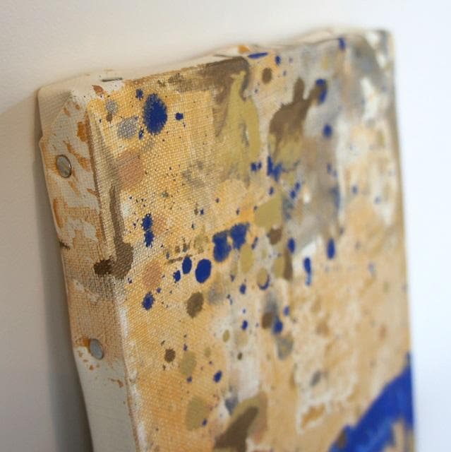 内野隆文　ジャズ　抽象画　絵画　アート作品　キャンバス　ペインティング