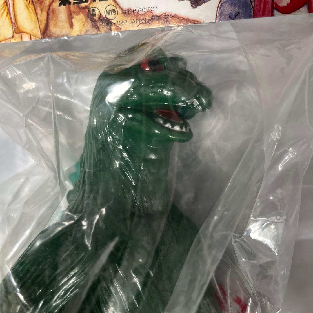 ⚠️未開封デッドストック　ゴジラ　M1号　東宝怪獣シリーズ　スタンダード