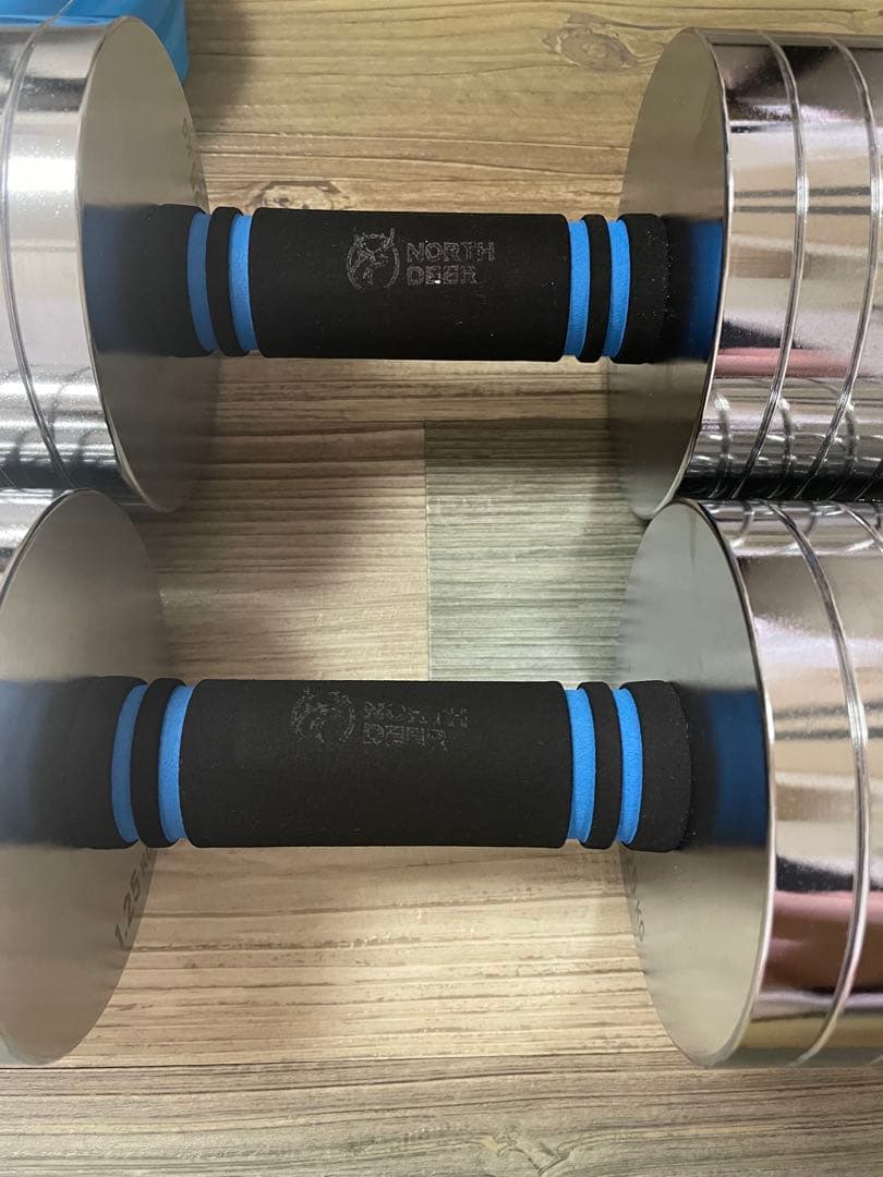 NORTHDEER シルバー 15kg×2個